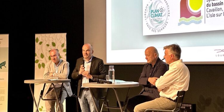 Plan Climat Luberon Sorgue : « tout va se jouer aujourd’hui avec nos actions »