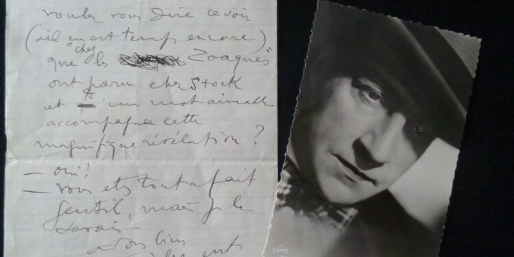 Hôtel des ventes d’Avignon, Livres et autographes précieux ce vendredi 30 juin