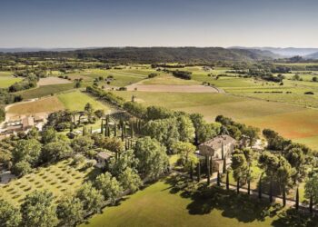 Château de Sannes : un festival autour des vins, des produits et du terroir du Luberon