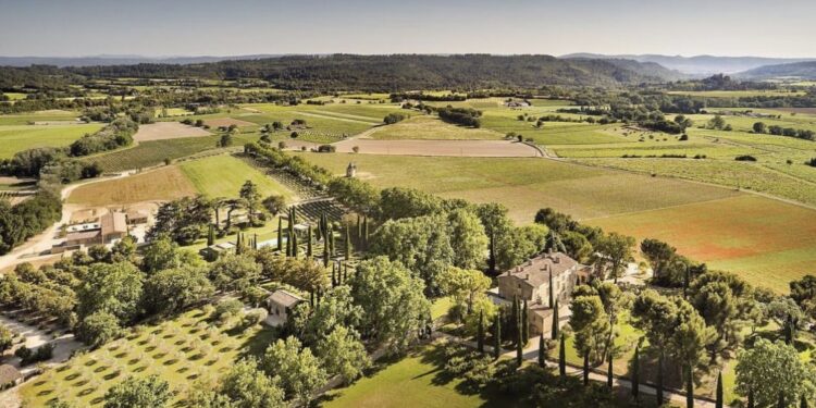 Château de Sannes : un festival autour des vins, des produits et du terroir du Luberon