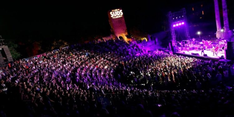 Arles : Les Suds, un festival au-delà de la Méditerranée