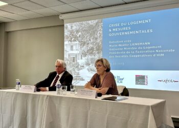 Marie-Noëlle Lienemann & Michel Gontard : « nous sommes au paroxysme de la crise du logement »