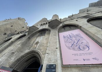 (Vidéo) Avignon, Palazzo des papes, les oniriques voyages d’Eva Jospin