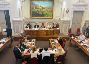 Séance plénière du Département : 40 délibérations, 1 386 pages dont 740 consacrées aux finances et au Rapport d’activités 2022