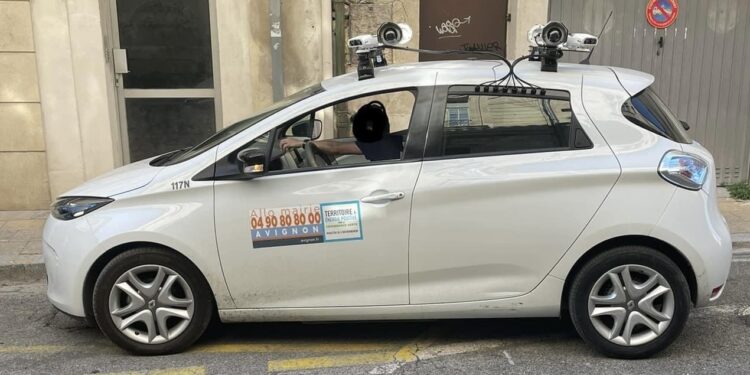 Avignon accentue la vidéo-verbalisation