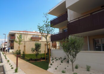 Grand Delta Habitat inaugure ‘La petite Provence’ à Saint-Martin-de-Crau