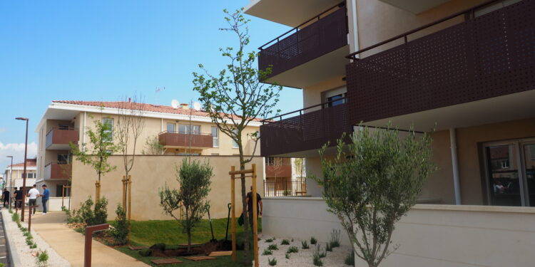 Grand Delta Habitat inaugure ‘La petite Provence’ à Saint-Martin-de-Crau