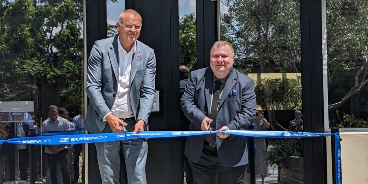 Sorgues : Eurenco inaugure son siège social et confirme son enracinement en Vaucluse