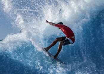 Monteux : Wave Island organise sa compétition de surf