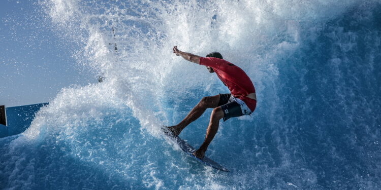 Monteux : Wave Island organise sa compétition de surf