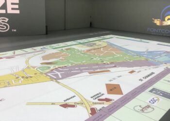 Fontcouverte : l’association du pôle d’activités organise une rencontre entre entreprises