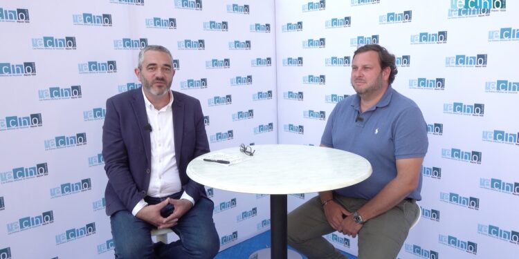 (Vidéo) Nicolas Férand : “L’expert-comptable de demain va pouvoir faire son véritable métier : accompagner le chef d’entreprise.“