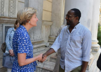 Olivier Dubois : l’ancien journaliste otage de retour à Avignon