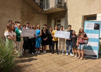 Avignon : le Campus Vincent de Paul réunit des fonds pour deux associations