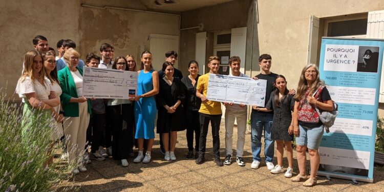 Avignon : le Campus Vincent de Paul réunit des fonds pour deux associations