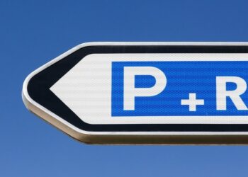 Orange : inauguration du nouveau parking de covoiturage