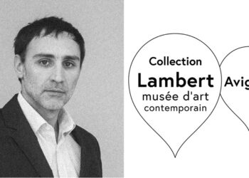 Un nouveau directeur pour la collection Lambert à Avignon