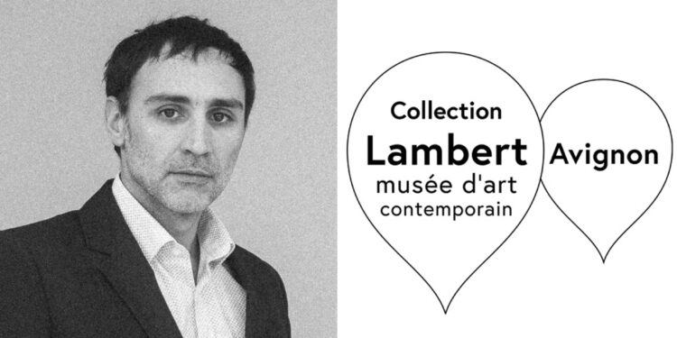 Un nouveau directeur pour la collection Lambert à Avignon