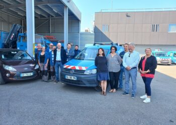 Enedis s’associe à l’entreprise à but d’emploi ZouVaï en faveur des personnes privées durablement d’emploi