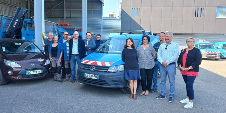 Enedis s’associe à l’entreprise à but d’emploi ZouVaï en faveur des personnes privées durablement d’emploi