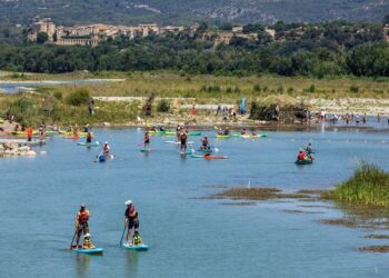 Découvrir les richesses de la Durance le temps d’une journée riche en animations