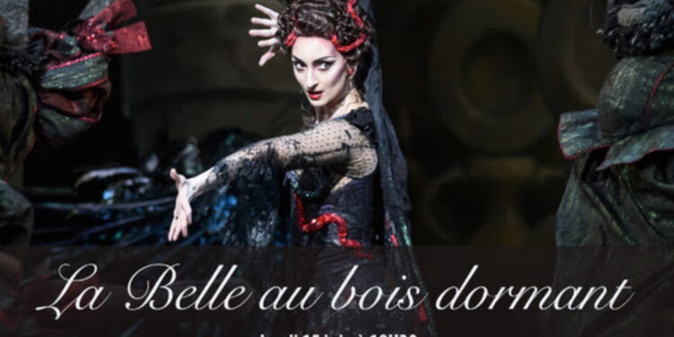Capitole Studios : « La belle au bois dormant » par le Royal Opera House