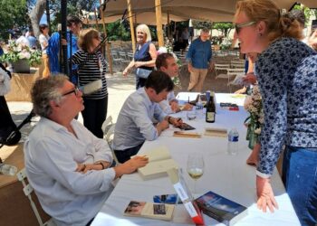 Châteauneuf-du-Pape : un trio d’as pour parler de ‘Temps long et maturation’