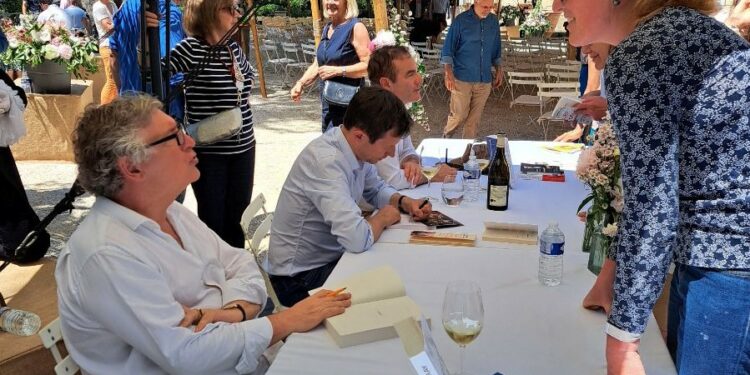 Châteauneuf-du-Pape : un trio d’as pour parler de ‘Temps long et maturation’