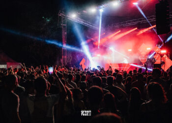 Green Fest 2023 : le festival quitte Avignon pour s’installer à Monteux