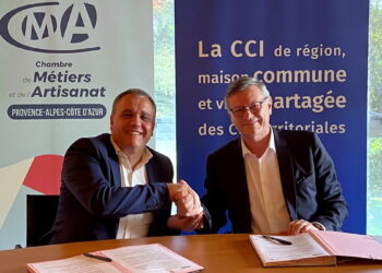 CCI / CMA : les deux chambres signent une convention de coopération