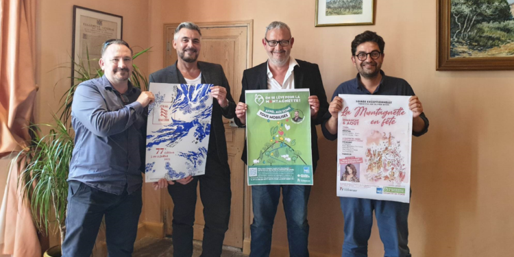 Barbentane lance une collecte de fonds pour la Montagnette