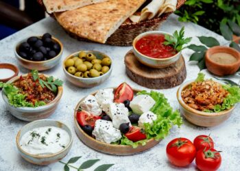 L’alimentation méditerranéenne est-elle la meilleure pour les humains et la planète ?