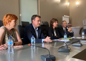 Sainte-Cécile-les-Vignes : la reconstruction de l’Ehpad est actée