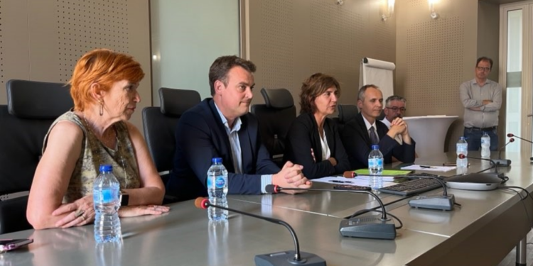 Sainte-Cécile-les-Vignes : la reconstruction de l’Ehpad est actée