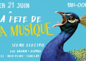 Avignon : soirée DJ set à la ferme urbaine du Tipi
