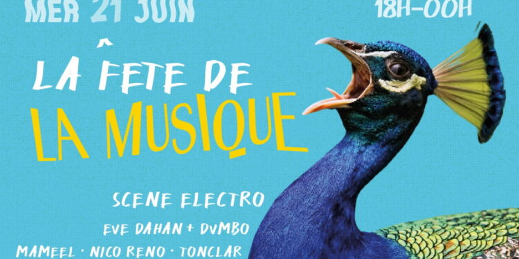 Avignon : soirée DJ set à la ferme urbaine du Tipi