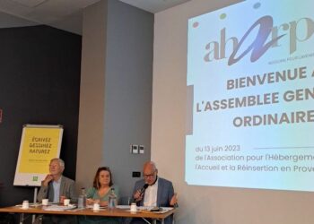 Depuis près de 5 décennies, l’AHARP agit pour l’avenir