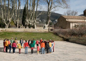 Cinéclika, le nouveau rendez-vous autour du film collectif débarque à Vaugines