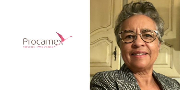 Monica Michel-Brassart nouvelle Présidente de Procamex
