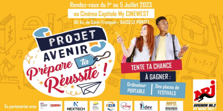 Projet Avenir : le rendez-vous de la formation et de l’apprentissage