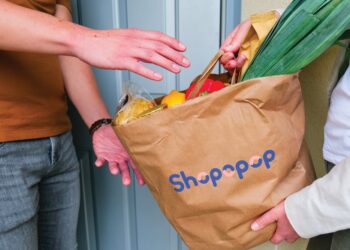 Les Vaisonnais bénéficient désormais du service de livraison à domicile entre particuliers