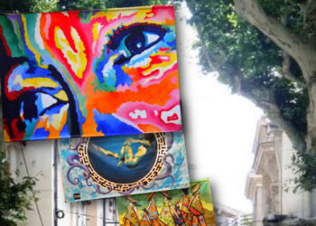 Carpentras : « Y’a de l’art dans l’air », les expositions aériennes inaugurées ce week-end