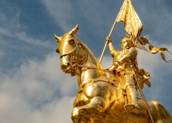 Hommage à Jeanne d’Arc à Avignon, la préfecture dit non à l’Action française