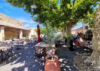 Le Bistrot de Buisson devient le 11ᵉ Bistrot de pays de Vaucluse