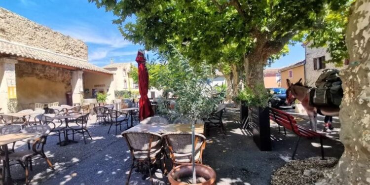 Le Bistrot de Buisson devient le 11ᵉ Bistrot de pays de Vaucluse