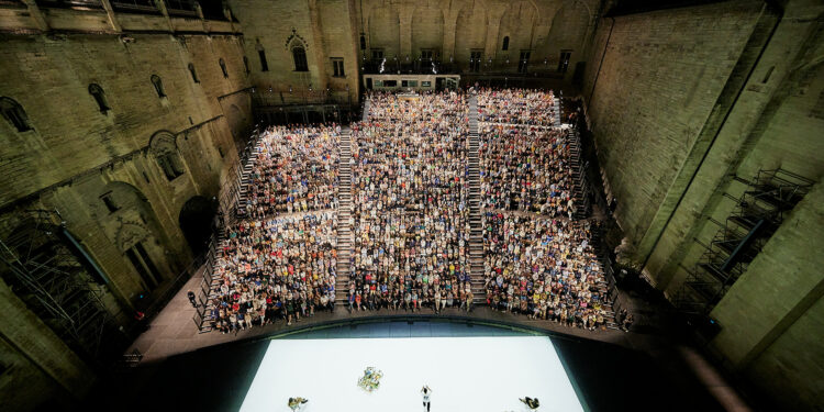 By Heart, la première fois de Tiago Rodrigues