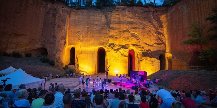 4 soirées, 4 lieux, 4 œuvres à Gargas