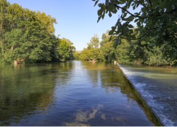 L’Isle-sur-la-Sorgue s’engage pour la préservation du site du Partage des eaux