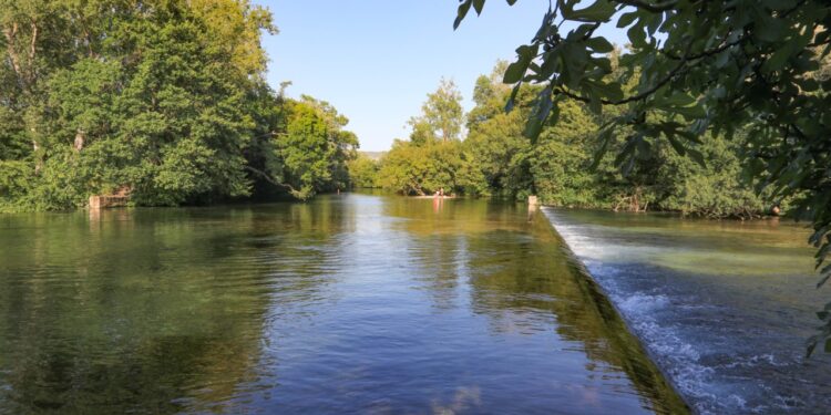 L’Isle-sur-la-Sorgue s’engage pour la préservation du site du Partage des eaux
