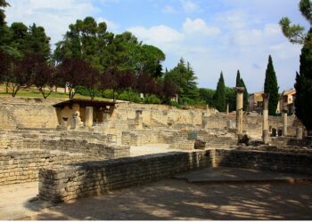Les Sites antiques de Vaison-la-Romaine en finale du Monument préféré des Français